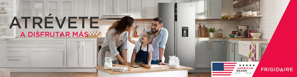 Cocinas y Estufas Frigidaire en Samanes, Guayaquil