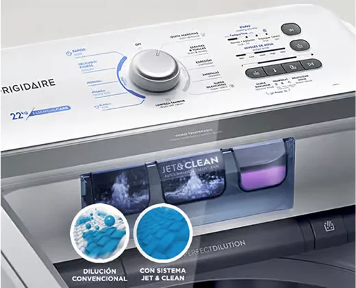Lavadoras Frigidaire en Guayaquil