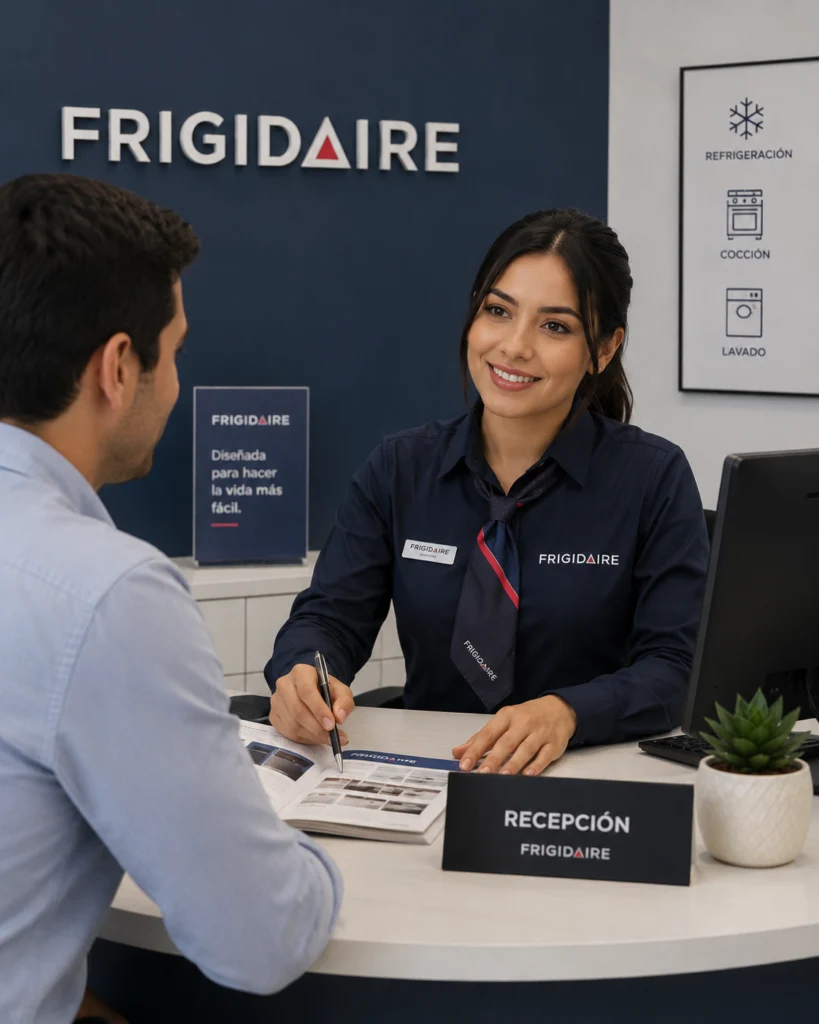 Centros de Lavado Frigidaire en Centro, Guayaquil