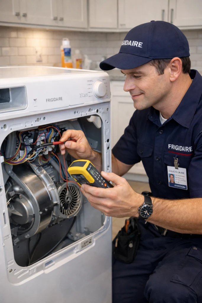 Secadoras Frigidaire en Guayaquil