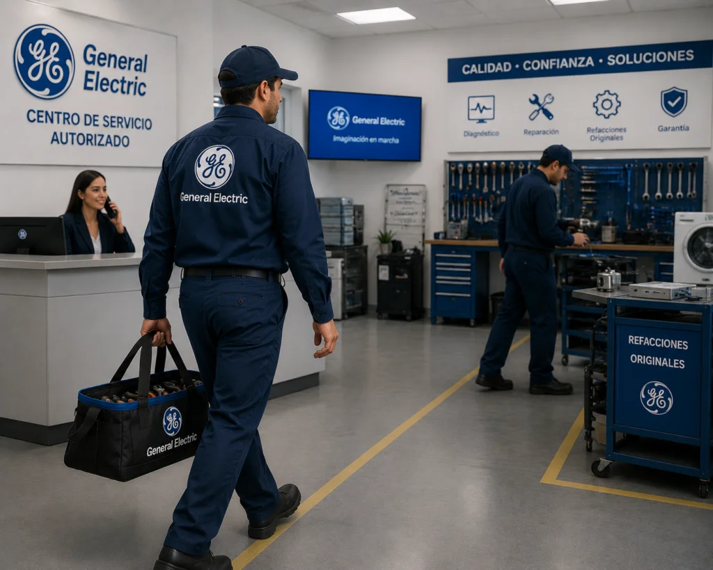 Servicio técnico General Electric en Centro, Guayaquil