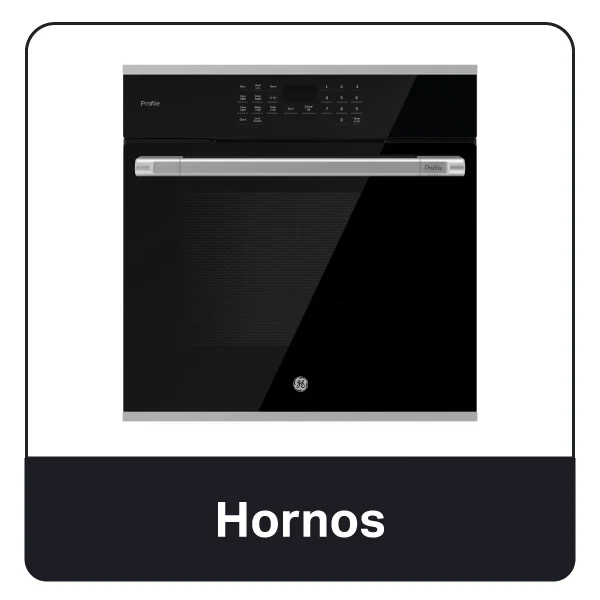 Hornos, Estufas y Plantillas GE en Guayaquil