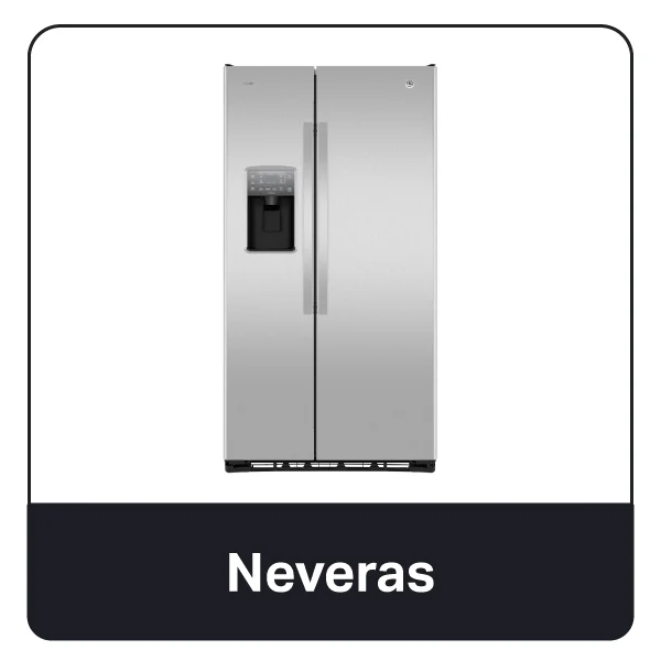 Refrigeradoras General Electric en Guayaquil