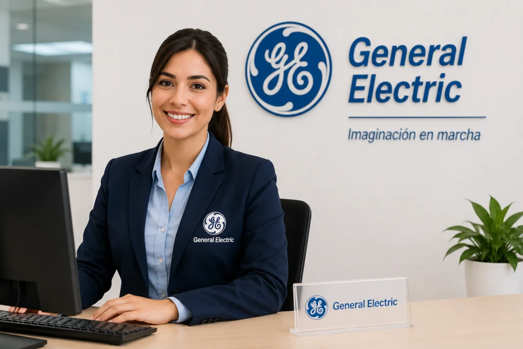 Equipo de servicio técnico autorizado General Electric en Guayaquil