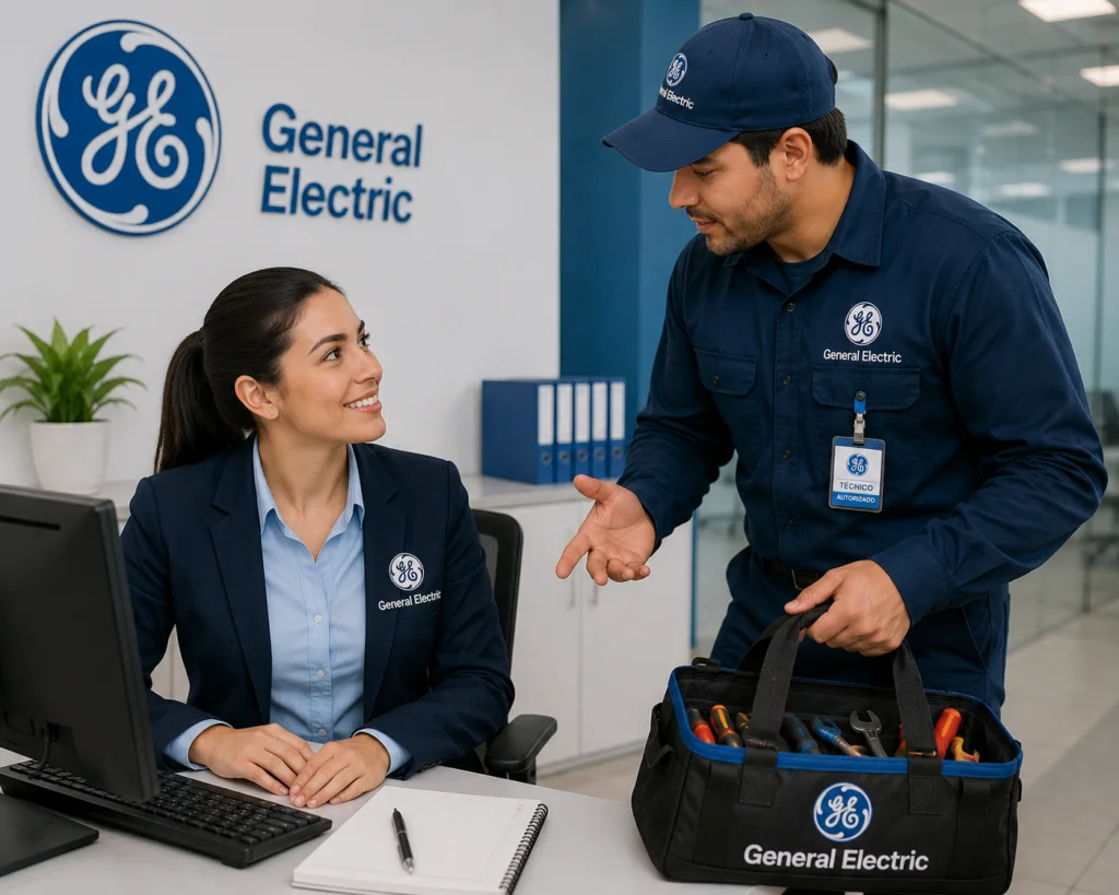 Centro de Lavado GE Unitized en Alborada, Guayaquil
