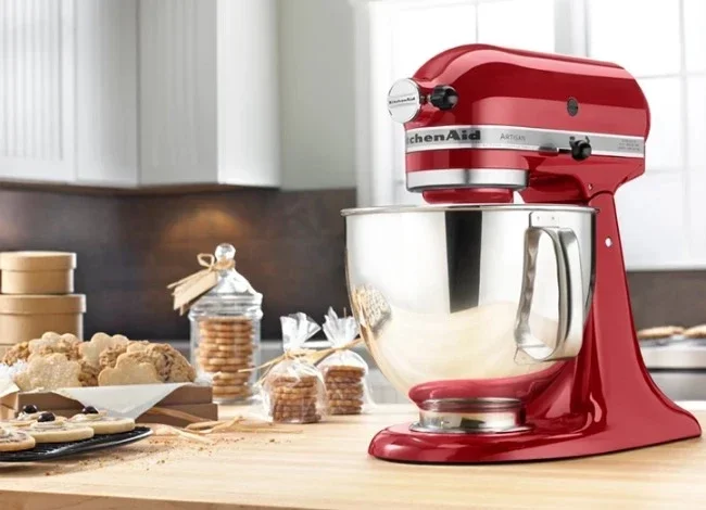 Batidoras KitchenAid en Guayaquil