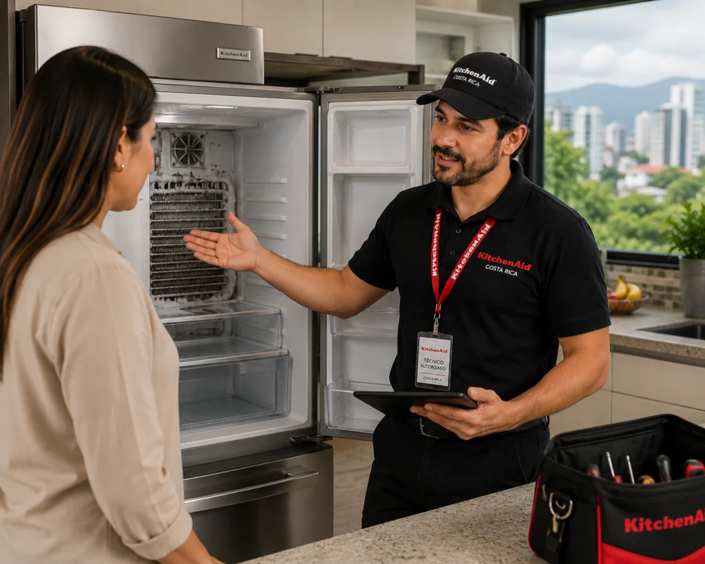 Refrigeradoras KitchenAid en Los Sauces, Guayaquil
