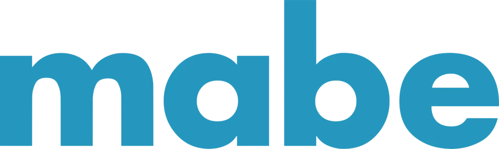 Logotipo oficial Mabe Ecuador
