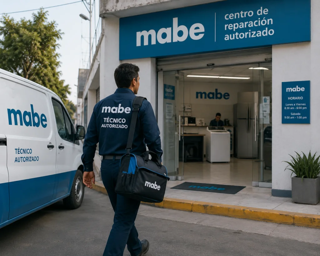 Aire Acondicionado Mabe en Los Ceibos, Guayaquil