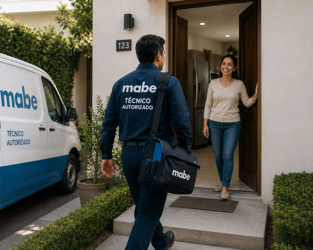 Servicio técnico Mabe en Alborada, Guayaquil