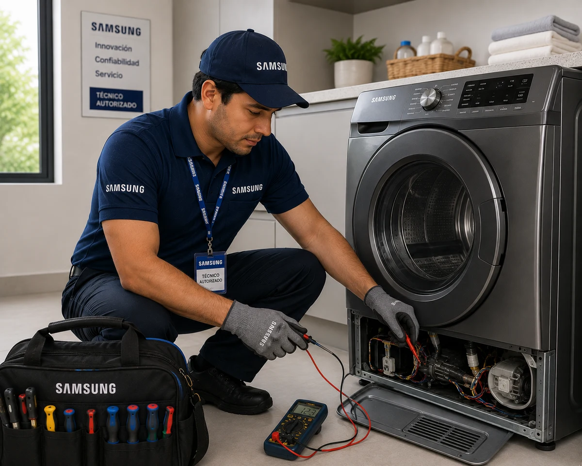 Secadoras Samsung en Los Sauces, Guayaquil