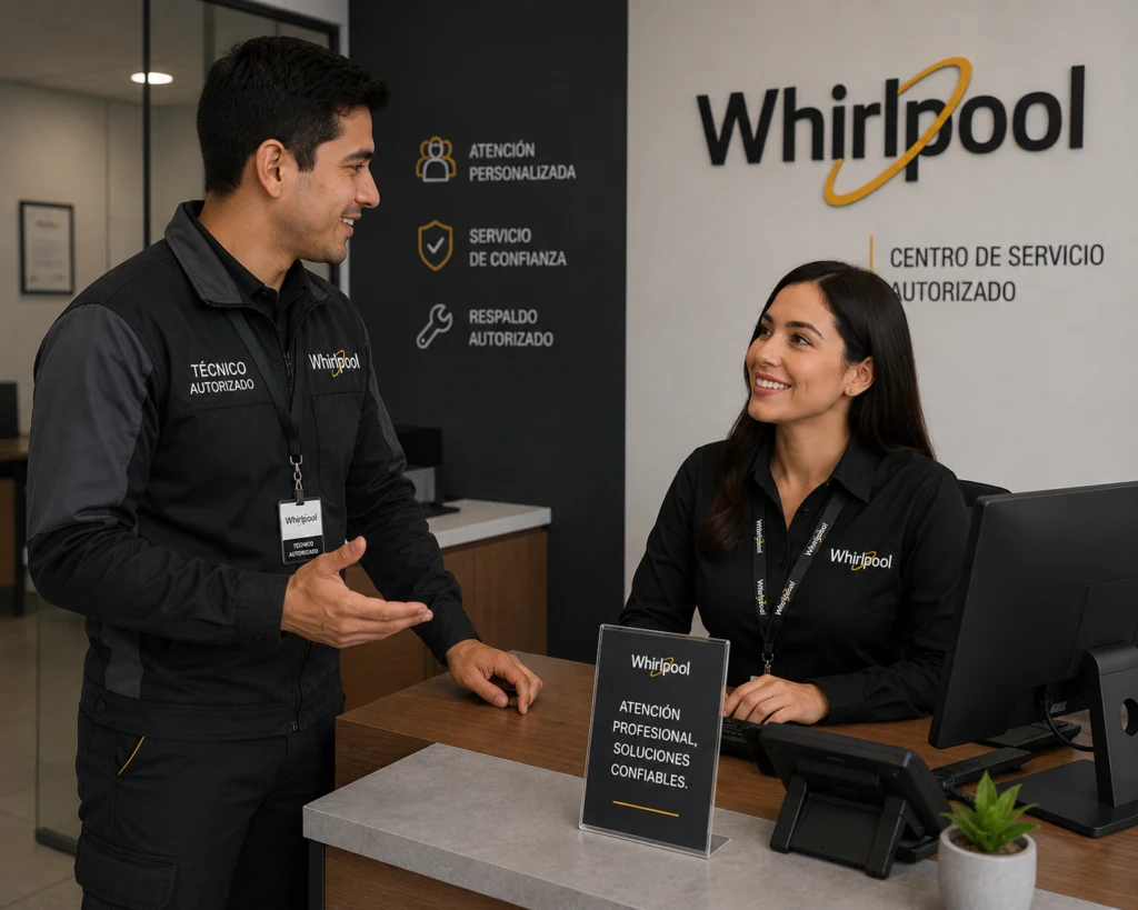 Servicio técnico Whirlpool en Samborondón, Guayaquil